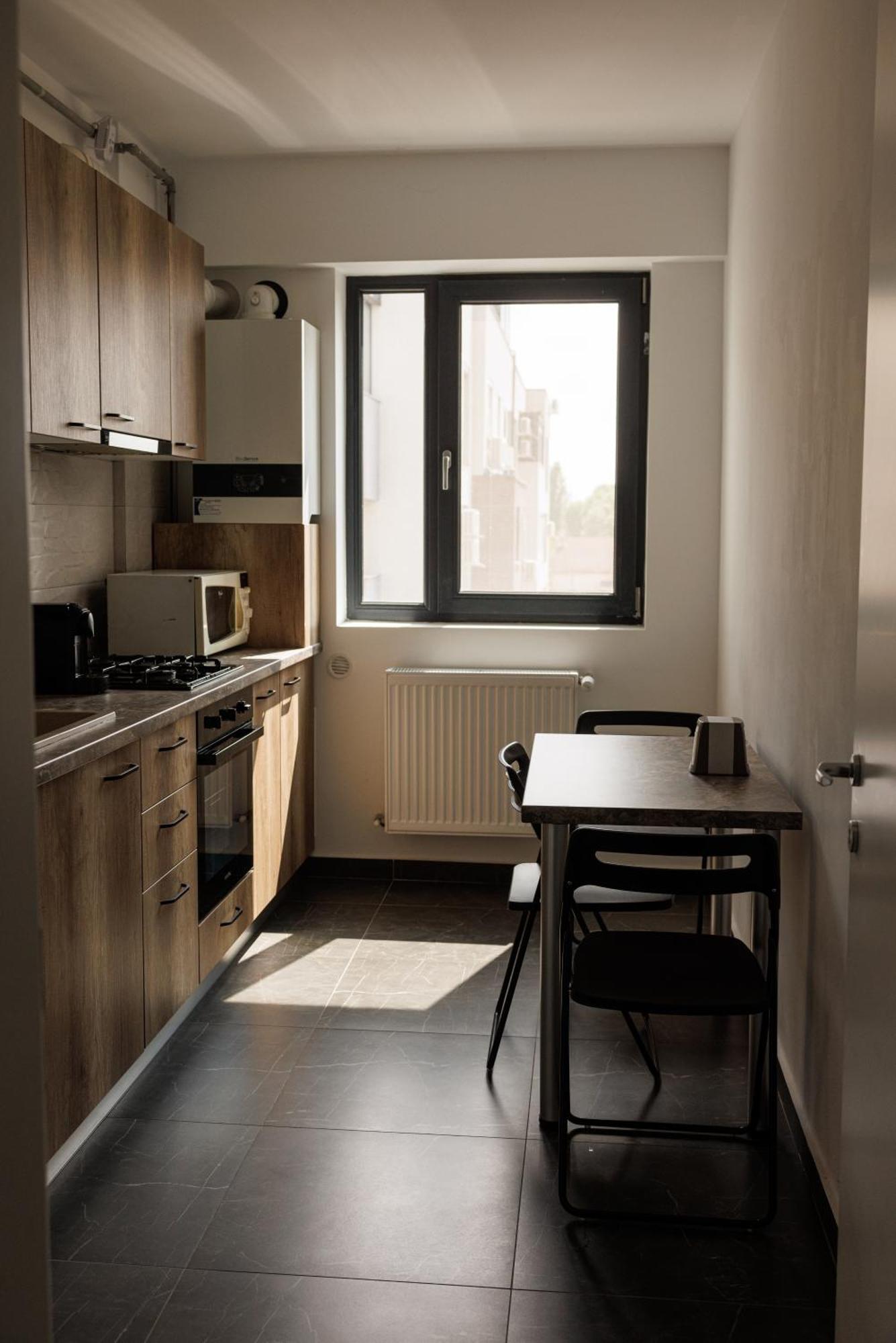 Runcu Apartment Букурещ Екстериор снимка