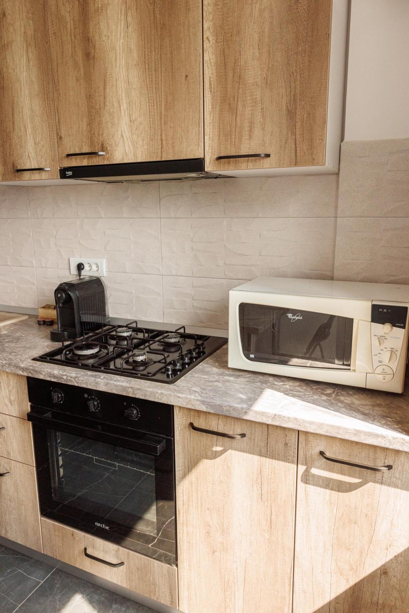 Runcu Apartment Букурещ Екстериор снимка