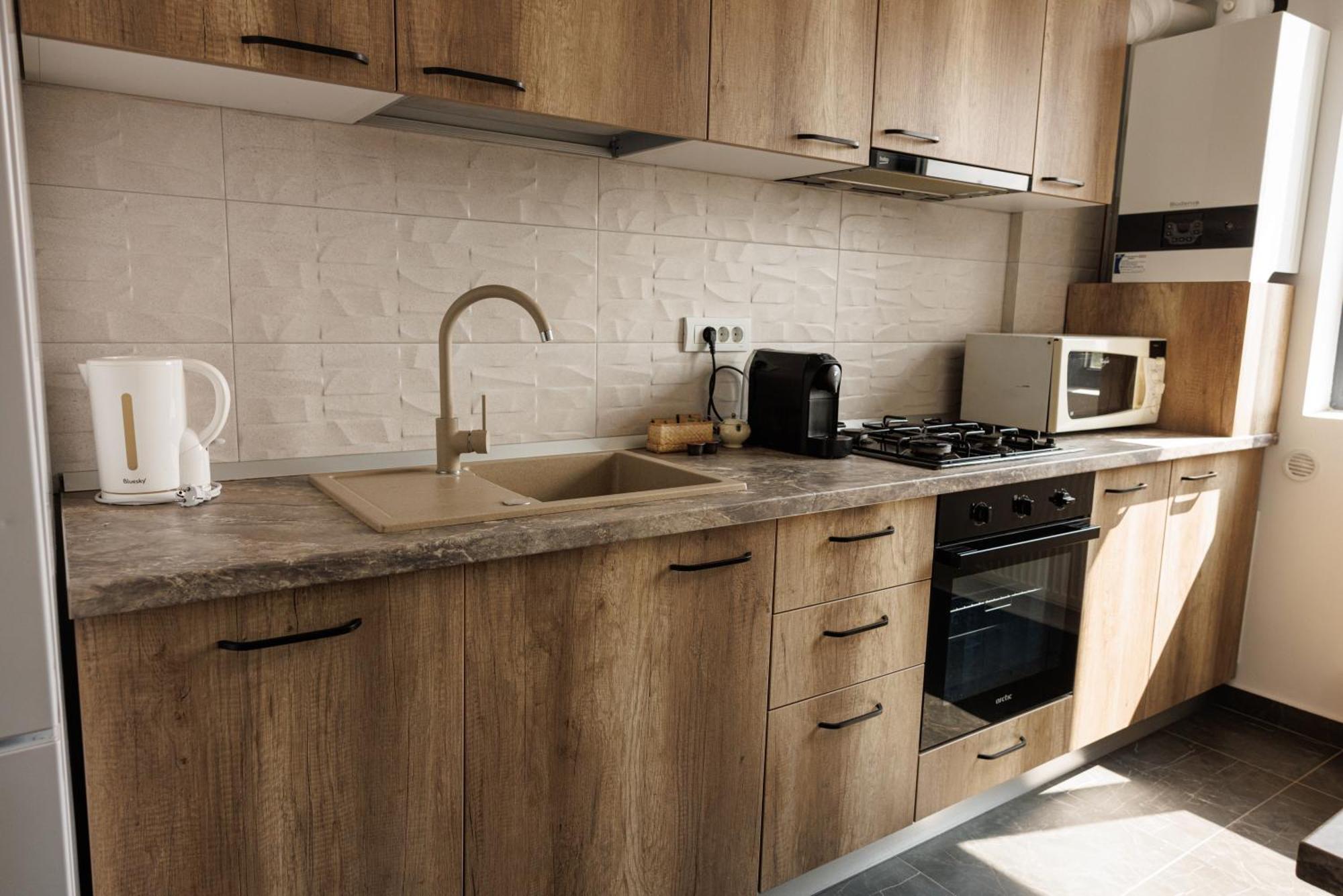Runcu Apartment Букурещ Екстериор снимка